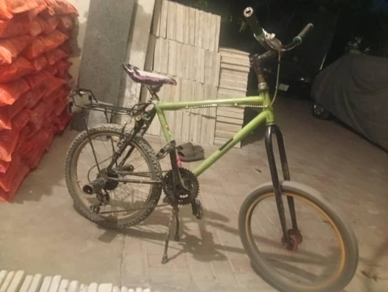 small wheeling cycle 3