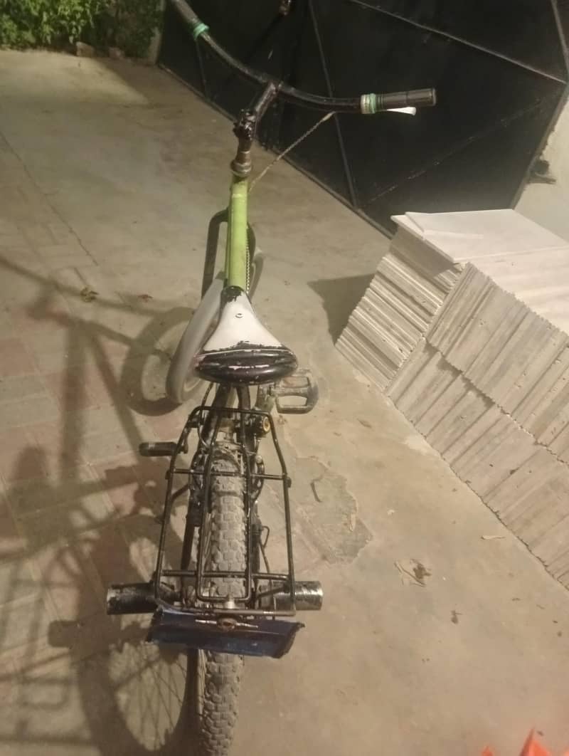 small wheeling cycle 4
