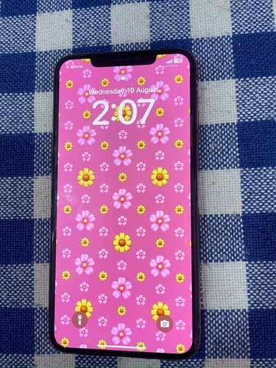 Apple iPhone XS Max non pta 64gb 10/10 Lush condition  gold color