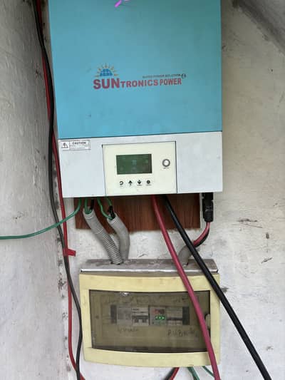 Suntronics power Solar inverter