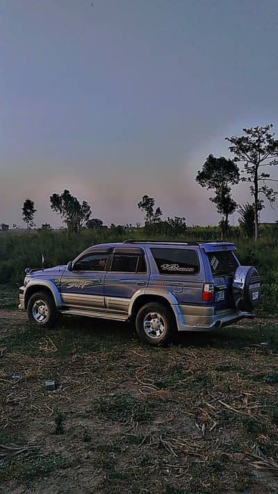 Toyota Surf 1997