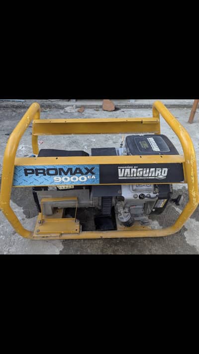 Vanguard generator 10 kv