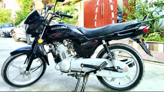 Suzuki Gd110s Urgent sale 2022