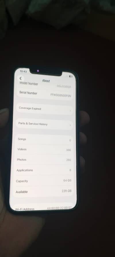 Apple iPhone 12 64gb Urgent sell