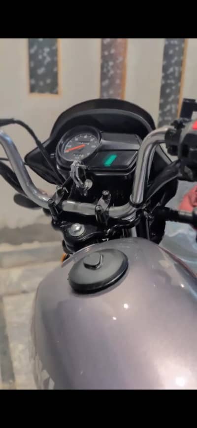 Suzuki 110 brand new condition