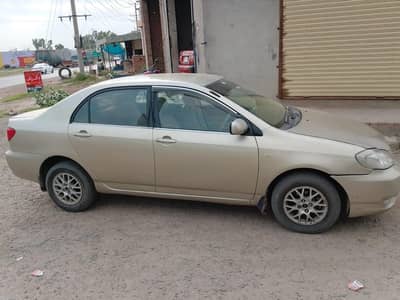 Toyota Corolla 2003