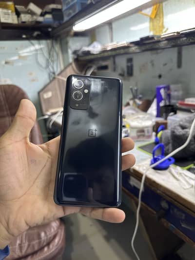 One plus 9.    Approved