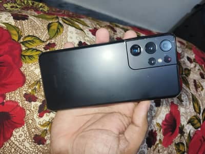 Samsung Mobile S21 Ultra