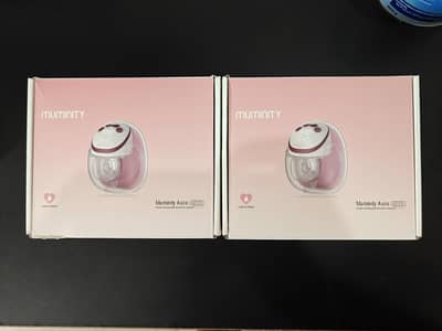 MUMINITY BREAST PUMPS (Pair)