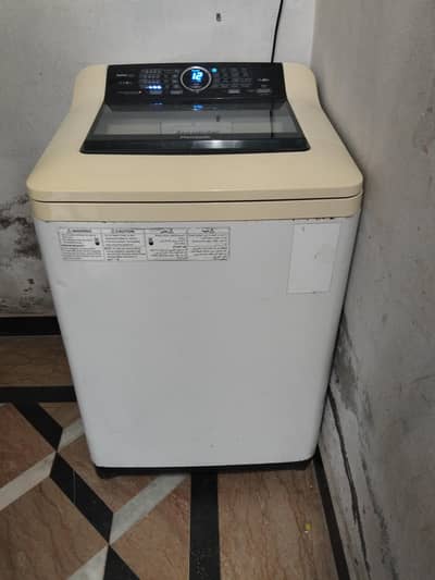 Panasonic 11.5 KG Fully Automatic Washing Machine – NA-F115A1