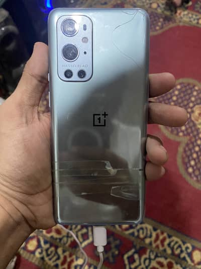 One Plus 9 Pro