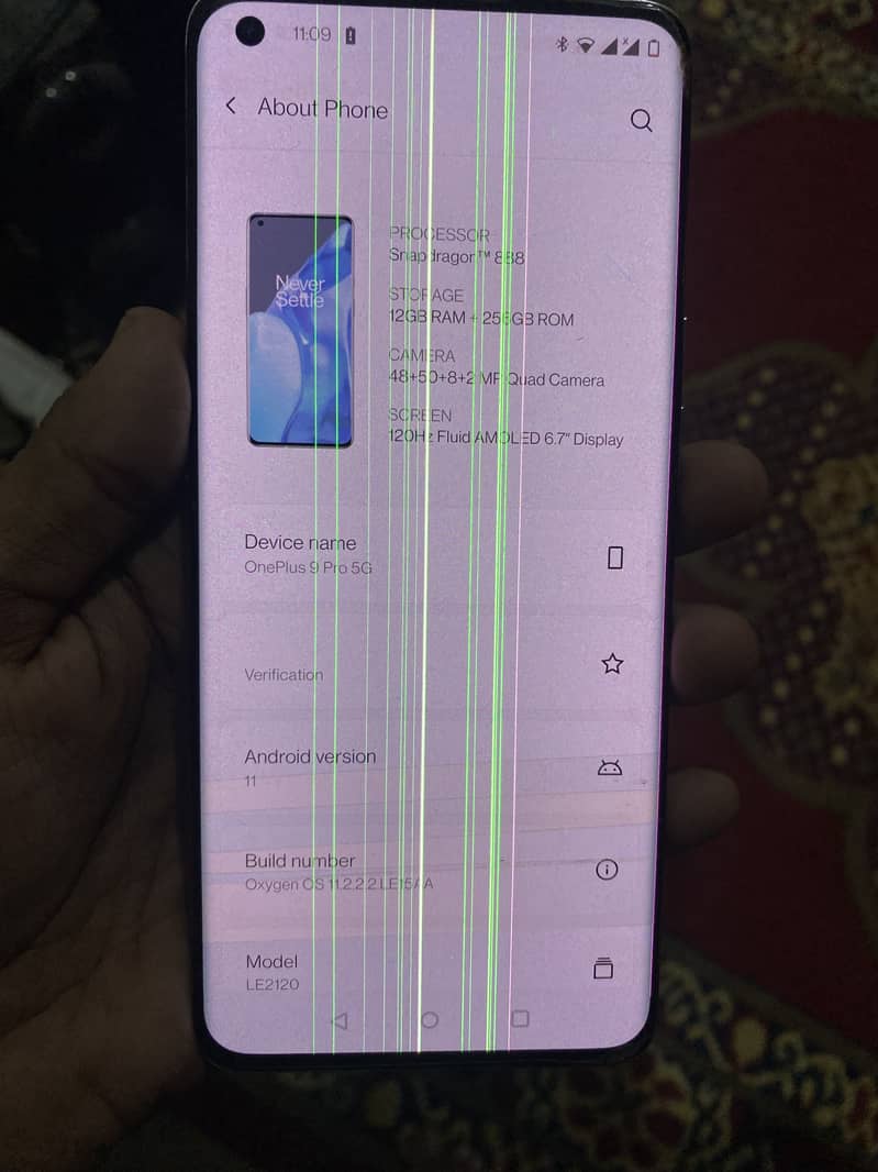 One Plus 9 Pro 4