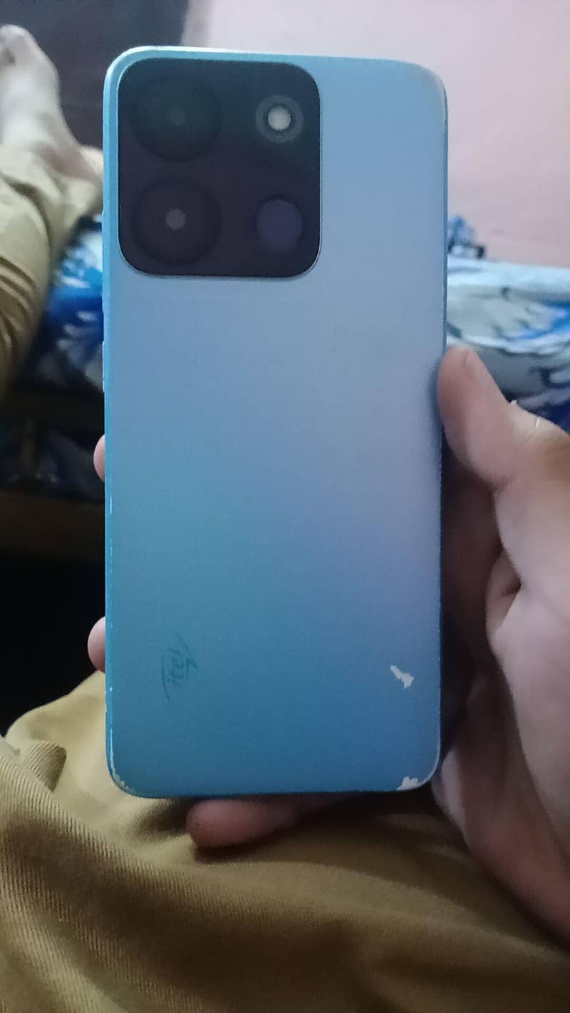 itel A05s 0