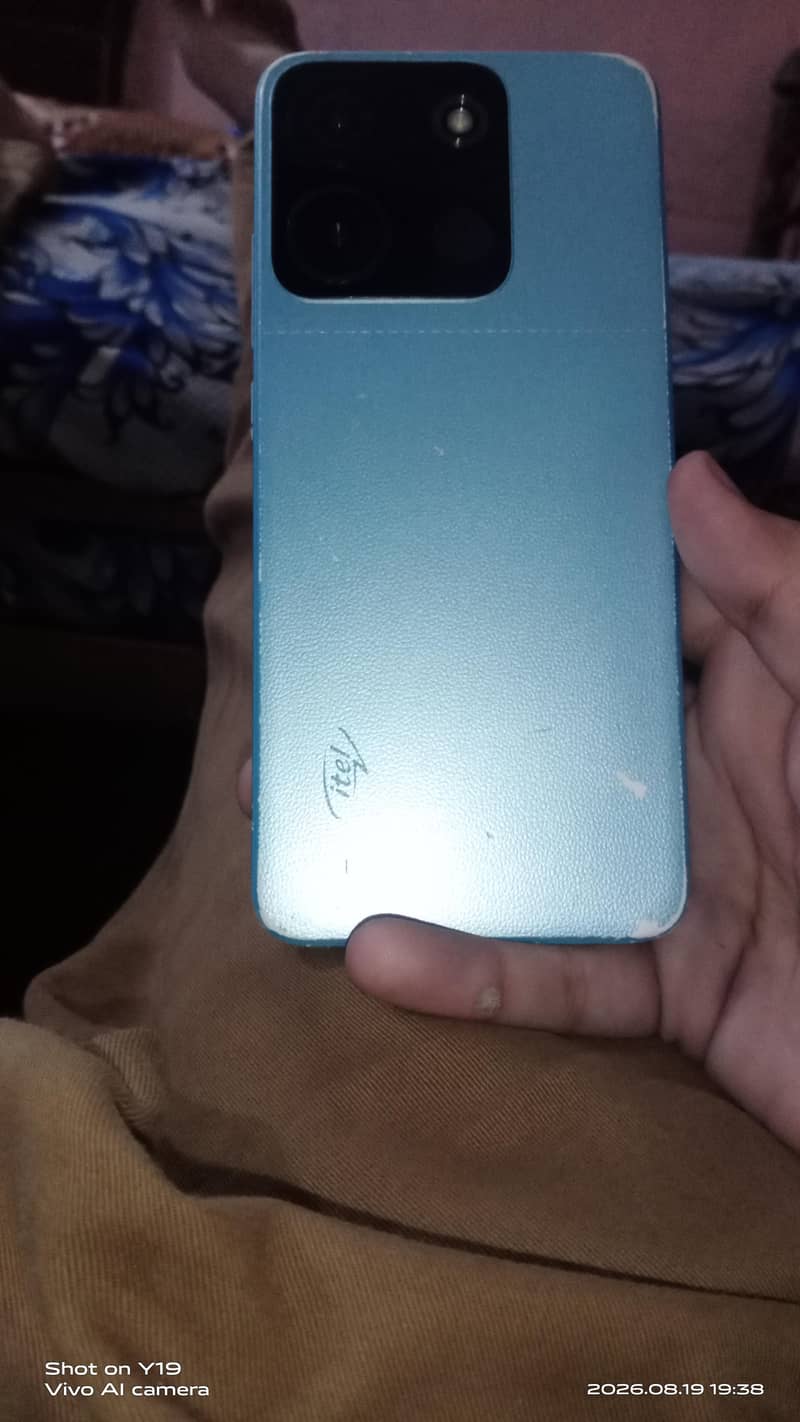 itel A05s 1