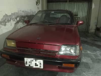 Suzuki Khyber