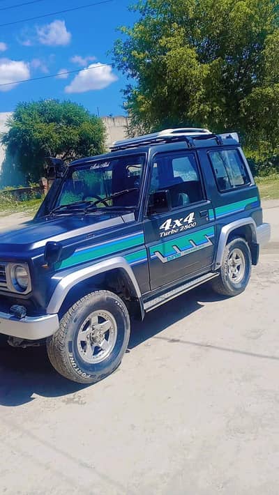 Toyota Rocky  1989