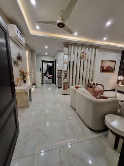 Two Bedroom Fully Furnished Apartment for Rent 11 Central, G-11 Islamabad