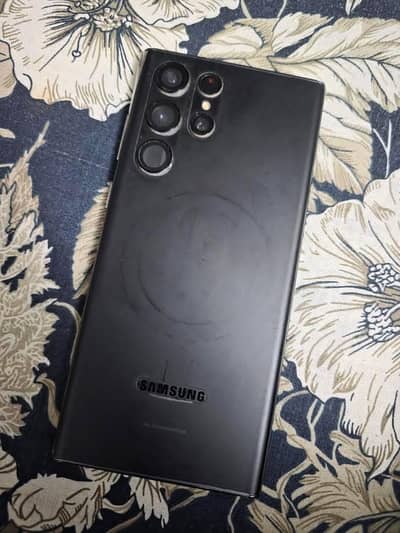 Samsung Mobile S22 Ultra