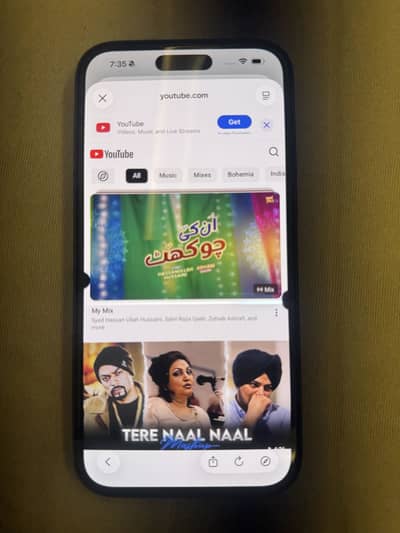 Apple iPhone 15 Pro Max water-pack icloud