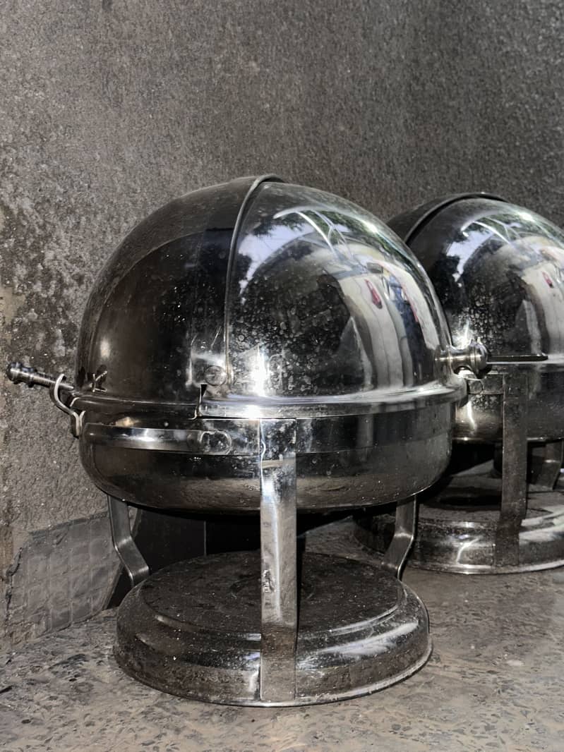 chafing dish 5