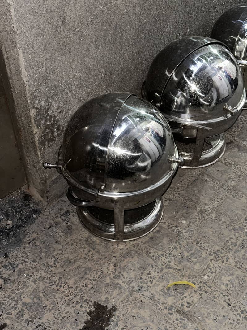 chafing dish 3
