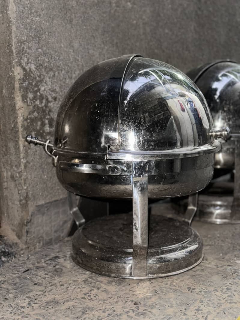 chafing dish 4