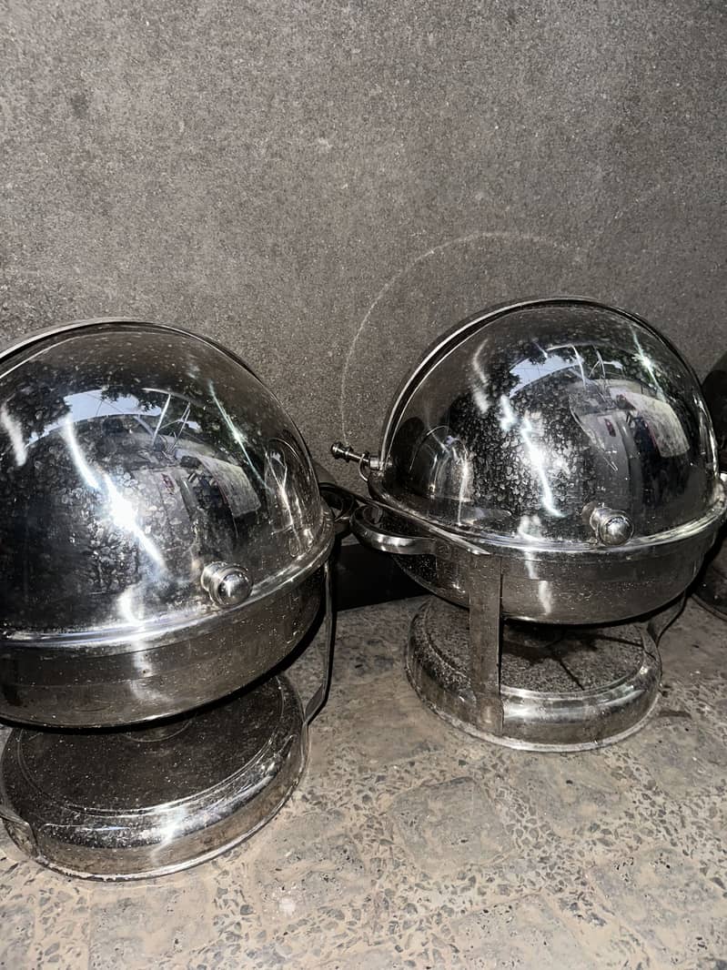 chafing dish 7