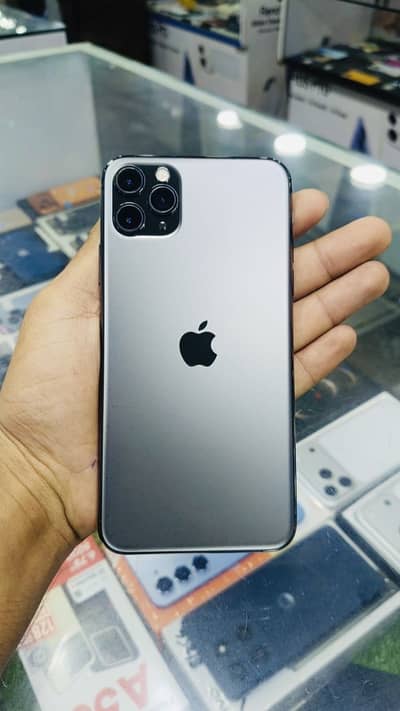 Apple iPhone 11 Pro Max 256GB Factory Unlock