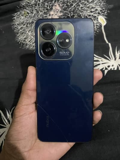Nubia v60 16/256 gb gaming device