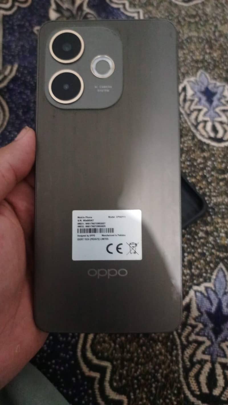 OPPO A5 Pro 0