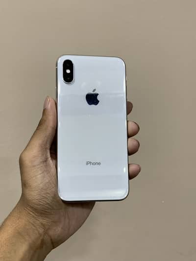 Apple iPhone X / 03199954461