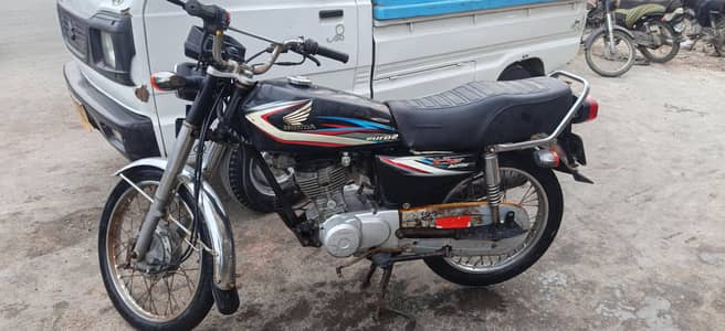 Honda cg 125