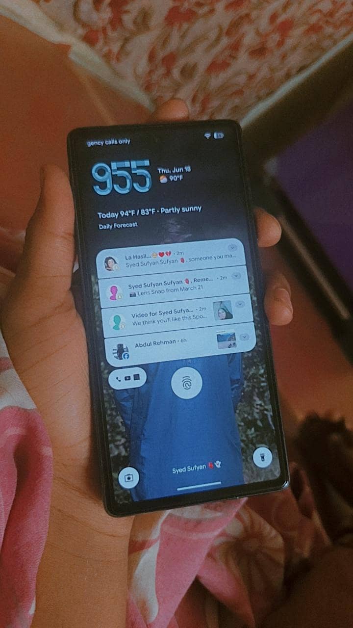 Google Pixel 7a 1