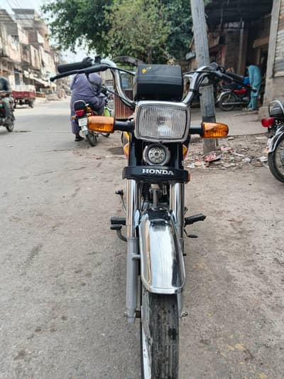 Honda CD 70