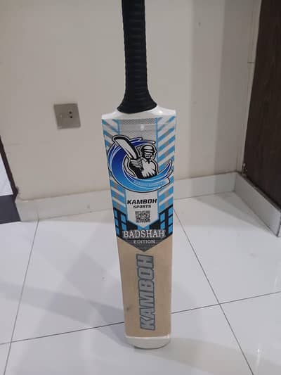 Coconut wood bat