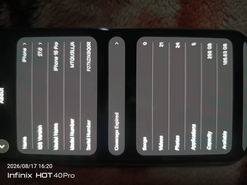 iPhones 15 pro 4