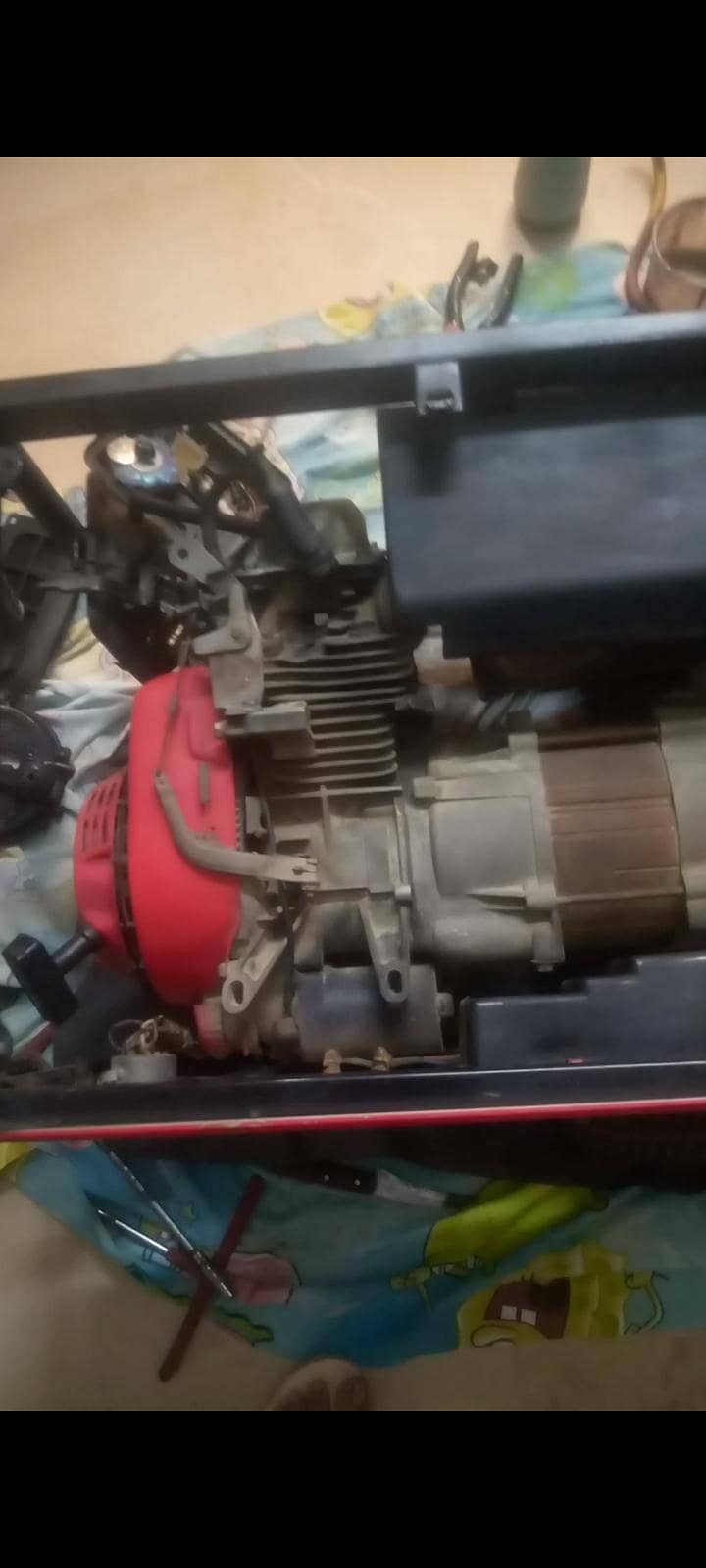 3 kv generator 6
