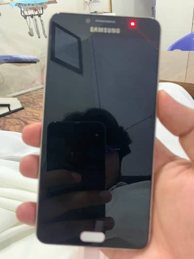 Samsung Mobile C7 Pro