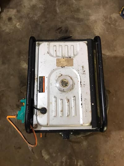 zongshen company generator 3 kiloowat +self start