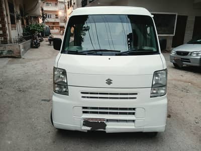 Suzuki Every Wagon 2008