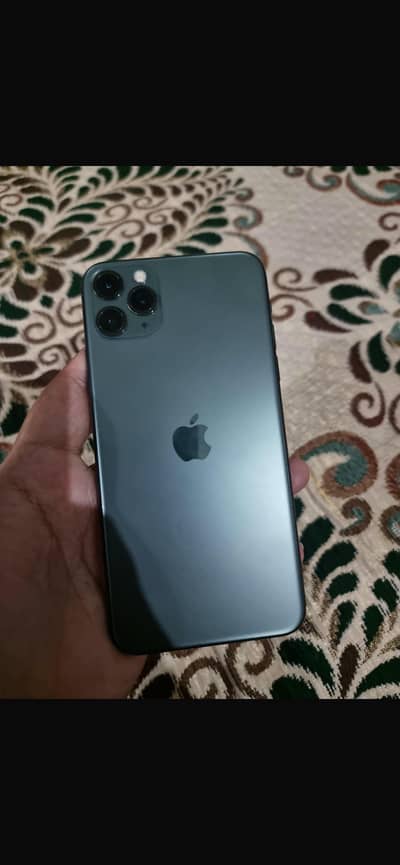 Apple iPhone 11 Pro Max