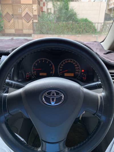 Toyota Corolla GLI 2012