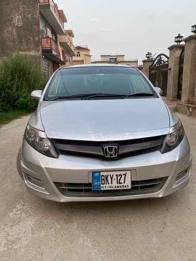 Honda Airwave 2007