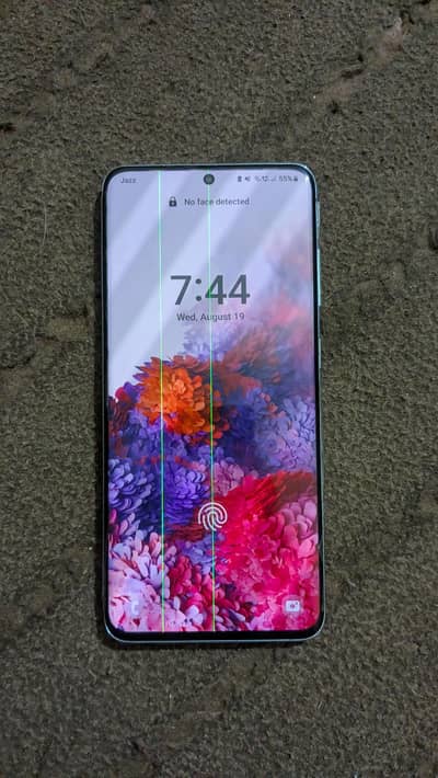 Samsung Mobile S20
