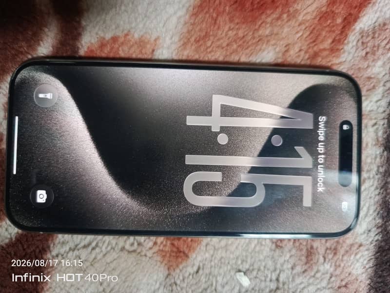 iPhones 15 pro 1