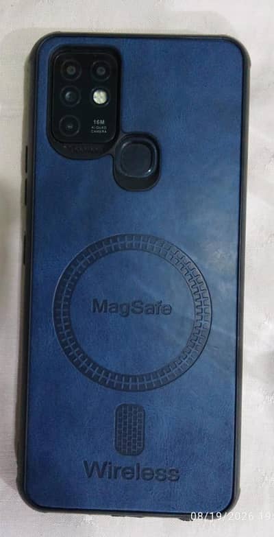 Infinix Hot 10