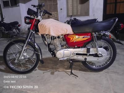 Honda CG 125