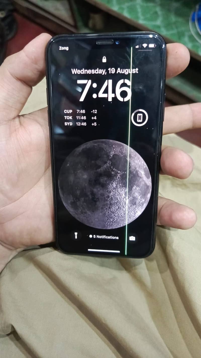 Apple iPhone X 1