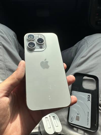 Apple iPhone 15 Pro