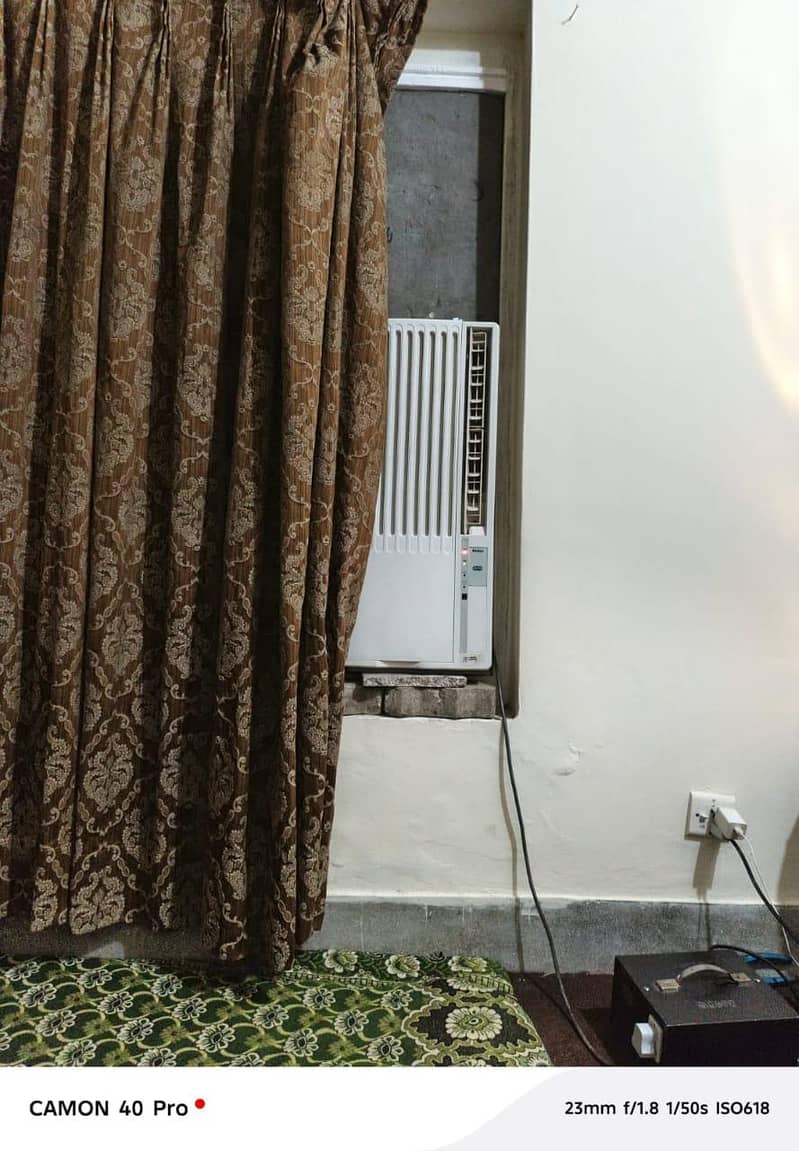 window AC 0.75 ton 2